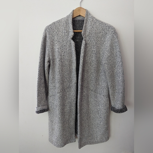 Essentials by ABS duster jacket - Picture 2 of 10